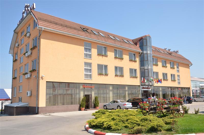 Hotel Dana Satu Mare Extérieur photo